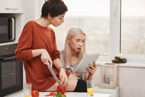Virtual Baking Consultations